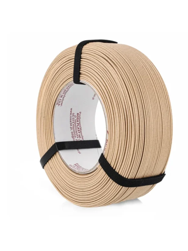 Rosa3D Filament PLA Speed Matt 1.75, 1kg, ReFill | Marble Sandstone