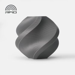 Bambu Lab Filament ABS, ReFill, 1kg | Stříbrná - Silver