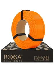 Rosa3D Filament PLA Starter 1.75, 1kg, ReFill | Oranžová - Orange