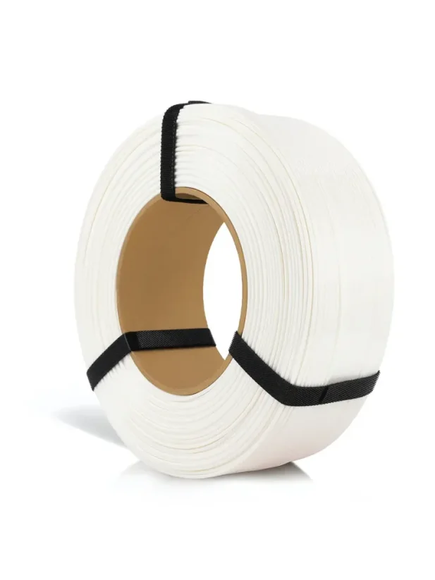 Rosa3D Filament PLA Starter 1.75, 1kg, ReFill | Bílá - White