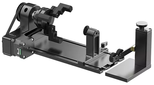 xTool D1 Rotary Attachment 2 - RA2
