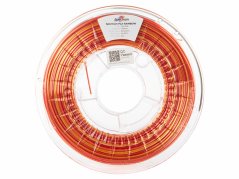 Spectrum filament PLA SILK RAINBOW 1.75mm 1kg | OHNIVÁ ČERVENÁ