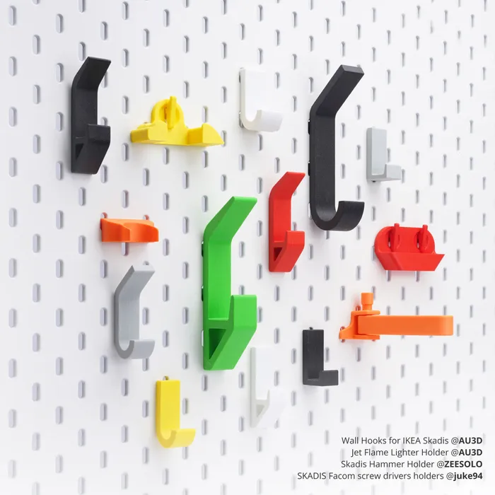 Bambu Lab Filament ABS-GF, 1kg | Čierná