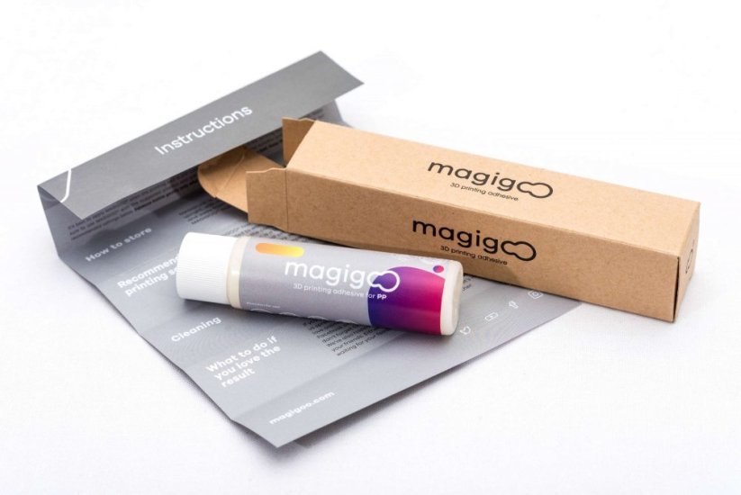Magigoo Pro PP, lepicí tyčinka