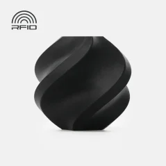 Bambu Lab PETG HF 1kg, Refill | Čierná