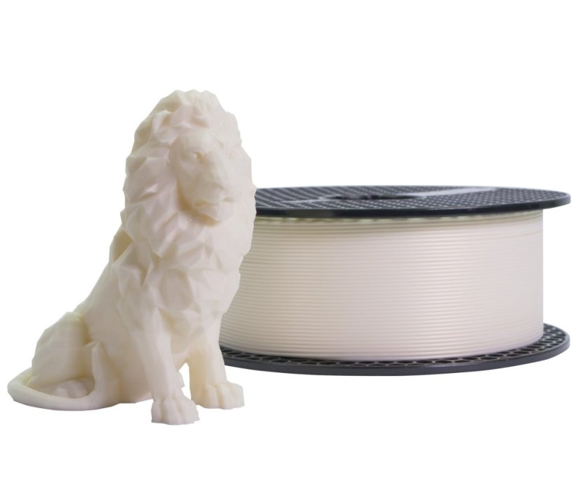 Prusament PLA 1.75mm 1kg | Biela - Vanilla White