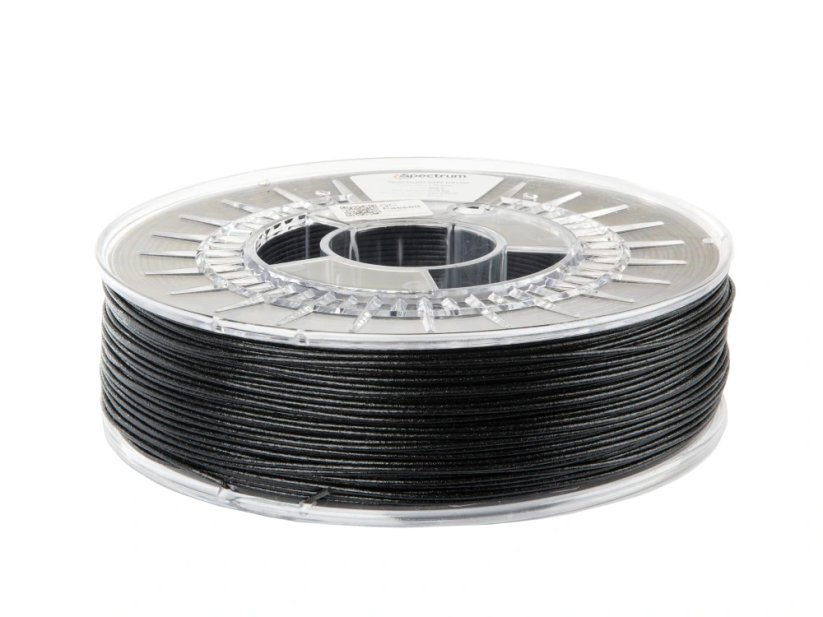 Spectrum ABS Kevlar s aramidovými vláknami, 1.75 mm, 0,75 kg | čierna