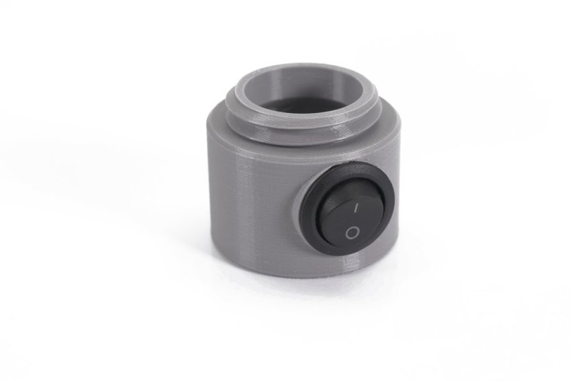 Prusament PET-G 1.75, 1kg | Sivá - Urban Grey