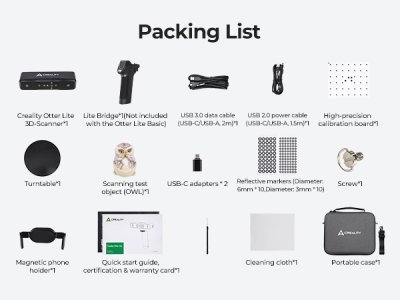 Creality Otter Lite Basic