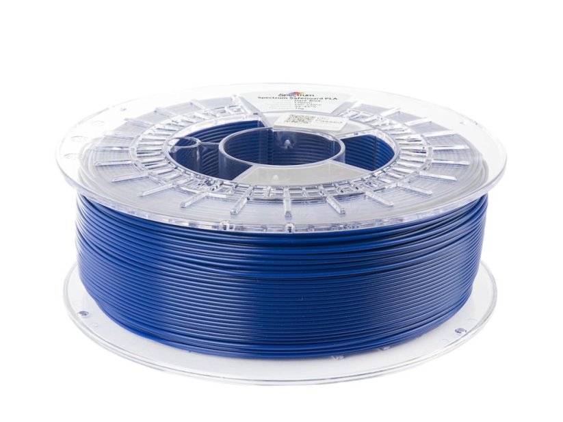 Spectrum Filament SafeGuard PLA 1.75mm 1kg | Modrá - Dark Blue