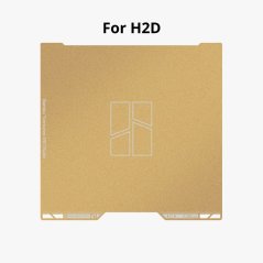 Bambu Lab Textured PEI Plate | H2D, H2D Laser