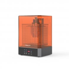 Creality UW-02, washing and curing station for SLA printers