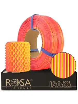 Rosa3D Filament PLA Magic 1.75, 1kg, ReFill | Neon