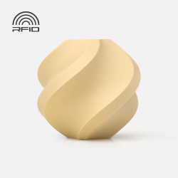 Bambu Lab Filament PLA Matte, with spool, 1kg | Béžová - Desert Tan