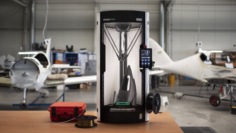 Prusa Pro HT90