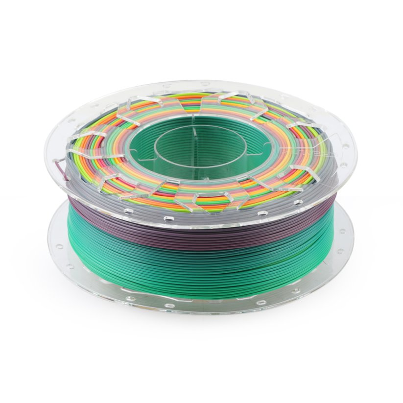 Creality CR-PLA Filament 1.75 mm 1 kg |  Rainbow