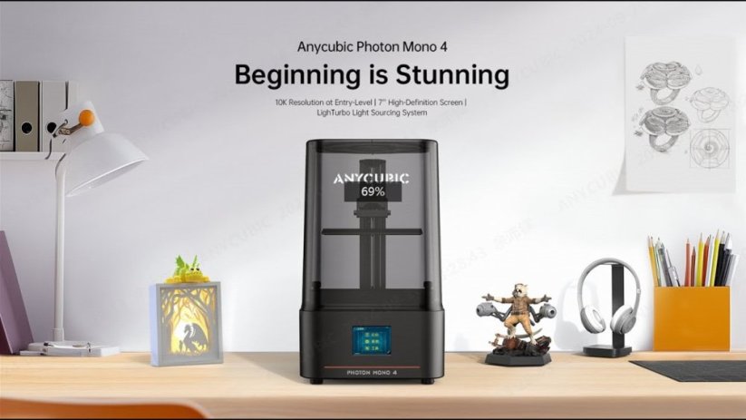 Anycubic Photon Mono 4