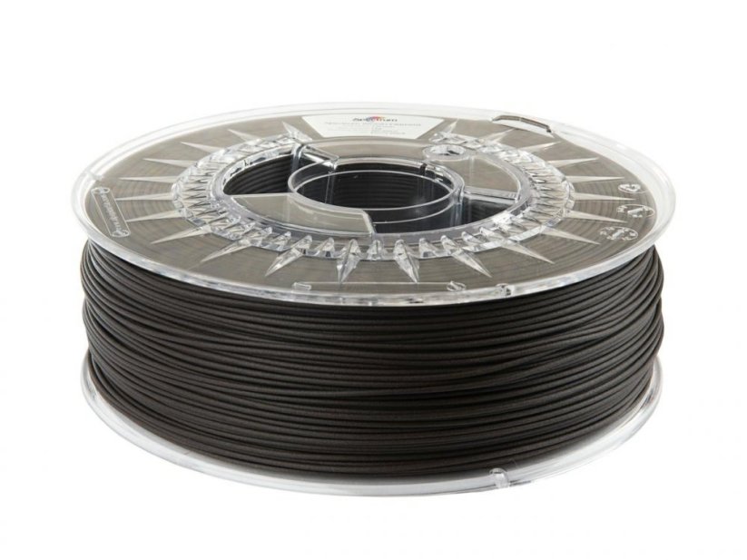 Spectrum Filament Premium PLA WOOD 1.75mm Wood Appearance 1kg | Black – Wood Ebony Black