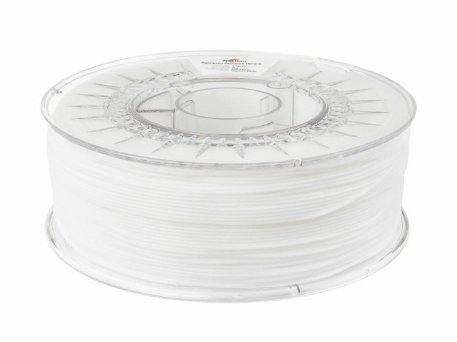 Spectrum filament HIPS-X 1.75mm 1kg | více barev - Barva filamentu, Spectrum: Bílá - Gypsum White