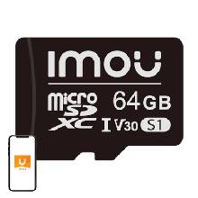 Paměťová karta microSD IMOU 64GB