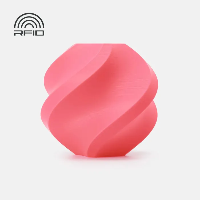 Bambu Lab Filament PLA Basic 1kg, Refill | Ružová - Pink
