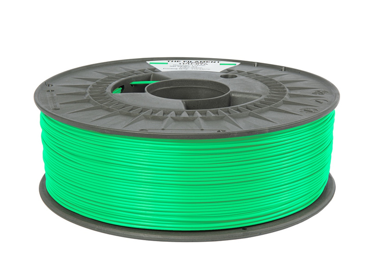 Filament "The Filament" TPU-87A 1.75mm GREEN 1kg