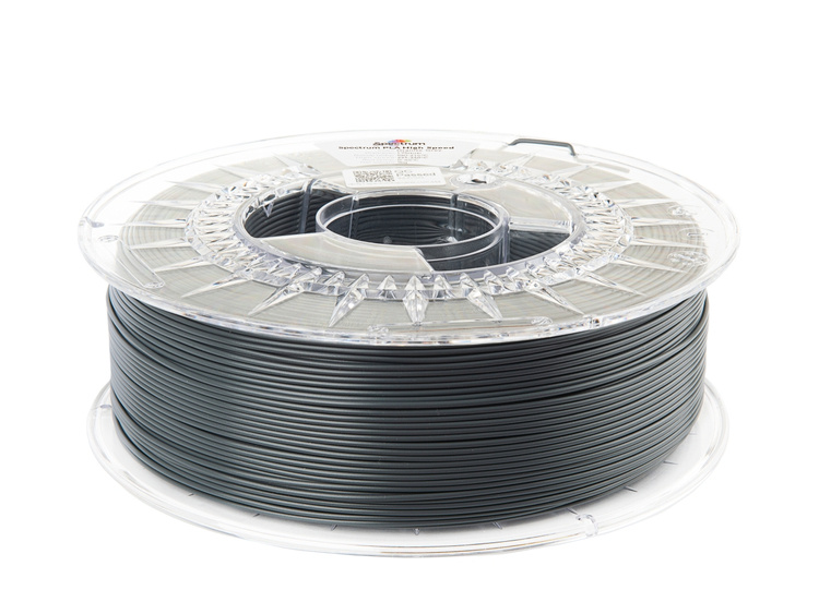 Spectrum Filament PLA High Speed 1.75mm 1kg | Granite Grey