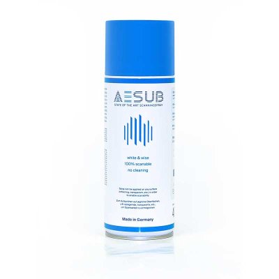 Sprej pro skenování AESUB Blue 400 ml