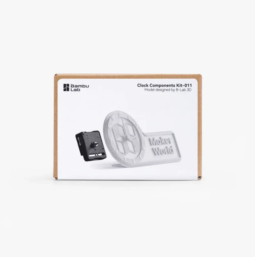 Bambu Lab Clock Components Kit 011