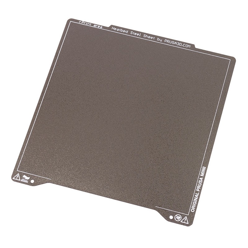 Original Prusa Zrnitý PEI tiskový plát | Mini/+