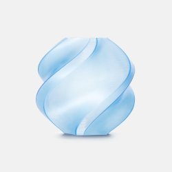 Bambu Lab TPU 90A 1.75 mm with spool, 1kg | Modrá - Crystal Blue