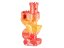 Spectrum filament PLA SILK RAINBOW 1.75mm 1kg | FIRE RED