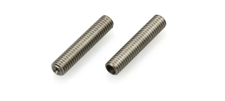 Heatbreak M6, 30mm