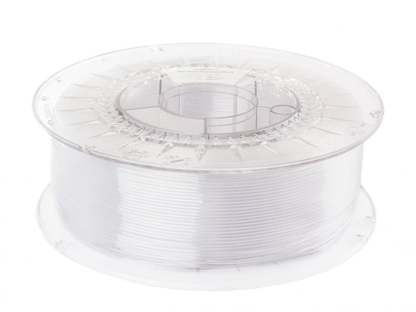 Spectrum filament Premium PET-G 1.75mm 2kg | Glassy