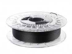 Spectrum filament PCTG CF10 1.75mm ČERNÁ - BLACK 0.5kg