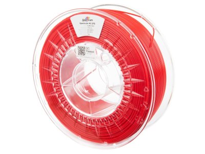 Spectrum Filament PC 275 1.75mm 1kg | Traffic Red