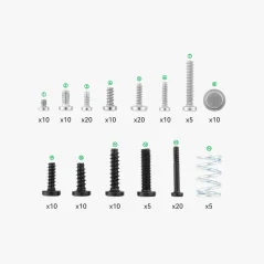 Bambu Lab Screws Kit - Sada šroubů - A1, AMS lite
