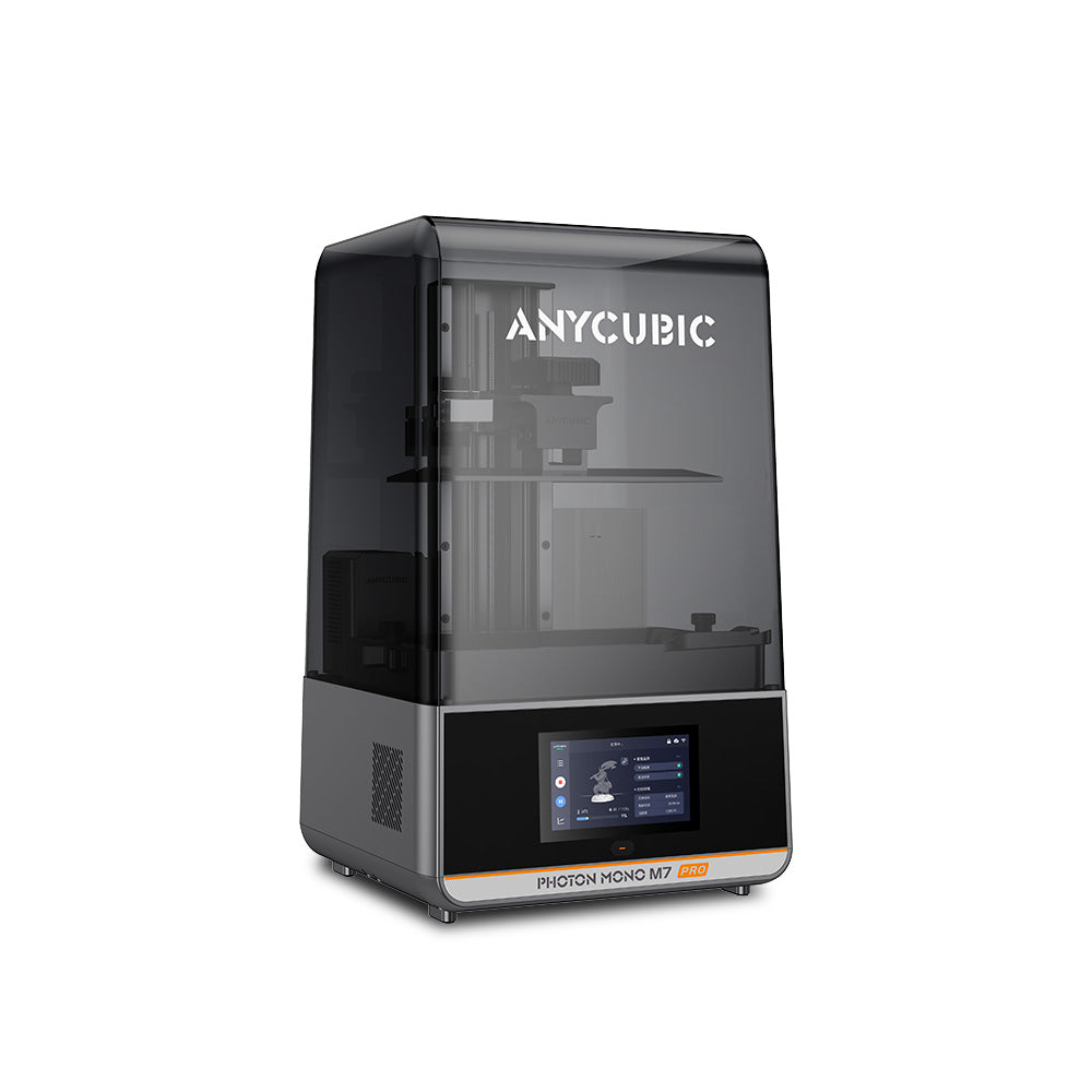 Tiskový prostor Anycubic Photon Mono M7 Pro s velkou platformou