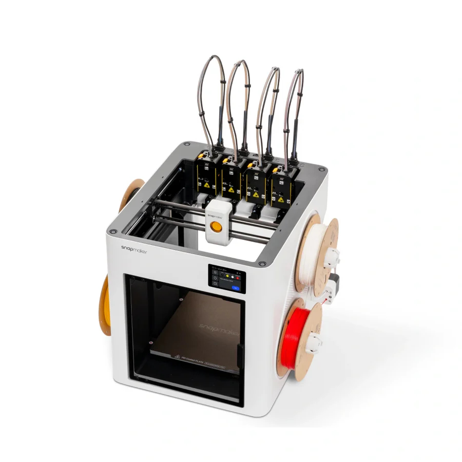 Snapmaker U1 - compact FDM 3D printer