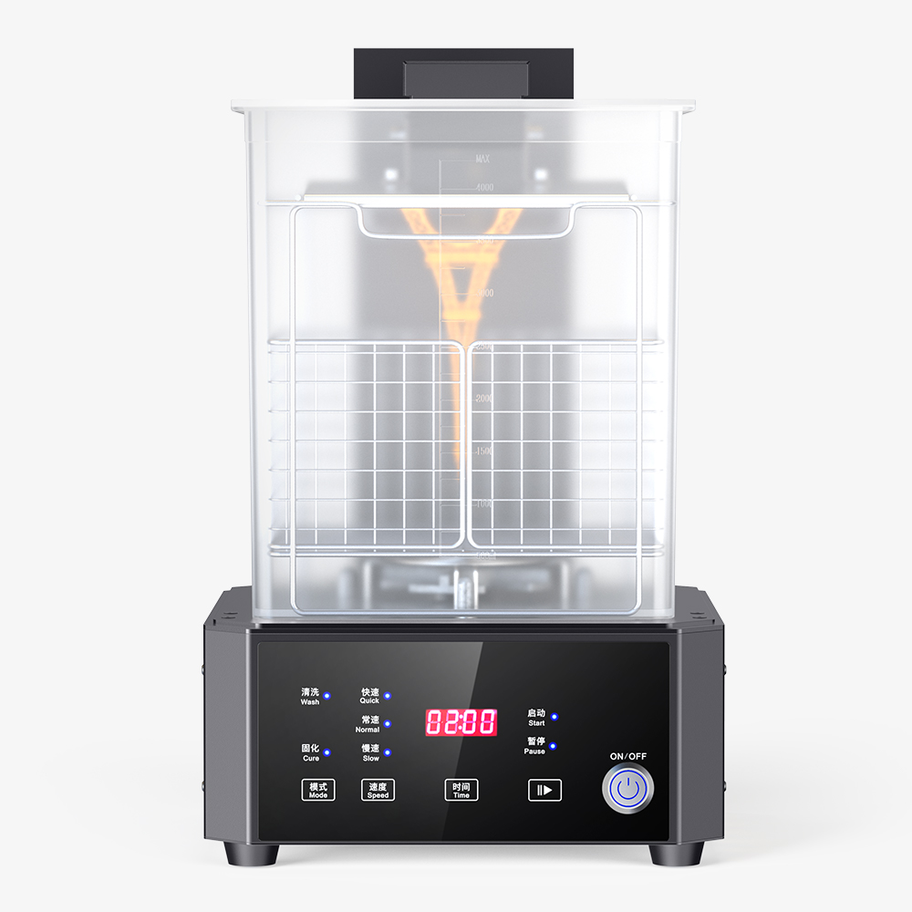 Creality UW-01 with large working space for big SLA prints
