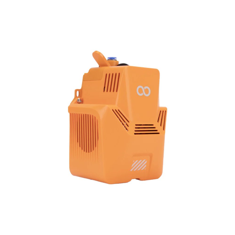 Kompletní sestava extruderu a hotendu pro ELEGOO OrangeStorm Giga