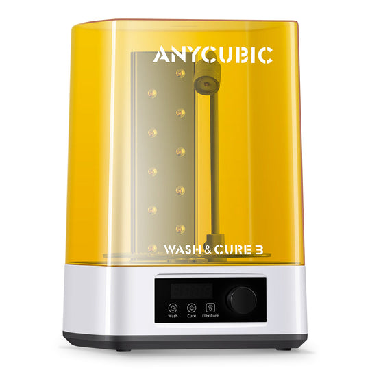 Velký mycí prostor Anycubic Wash & Cure 3.0