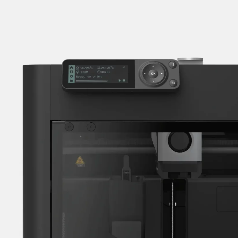 Bambu Lab P1S rychlý tisk 500 mm/s