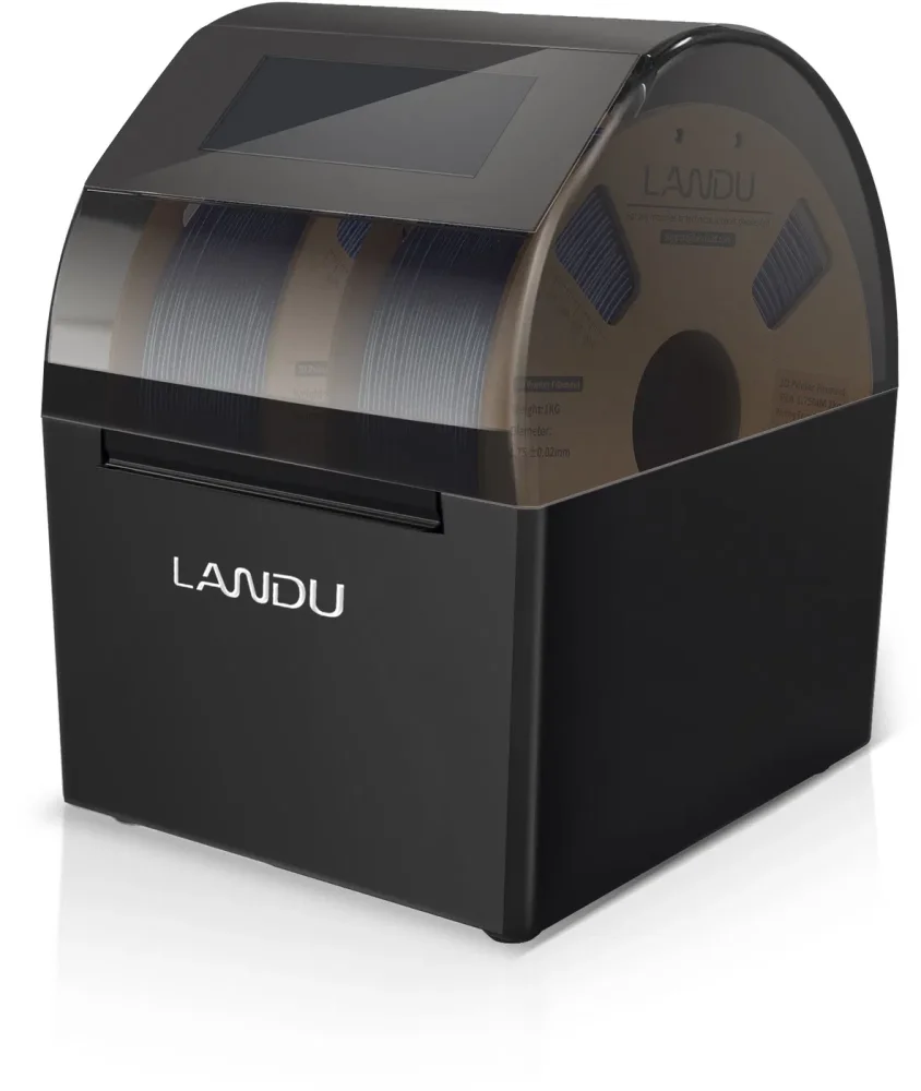 Landu Dryer Box Dual X2 dvojkomorová sušička filamentu