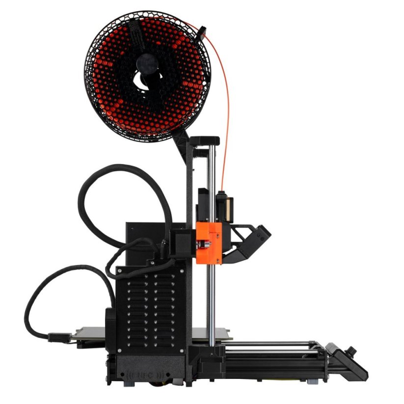 High-quality 3D printing on the Original Prusa MK4S