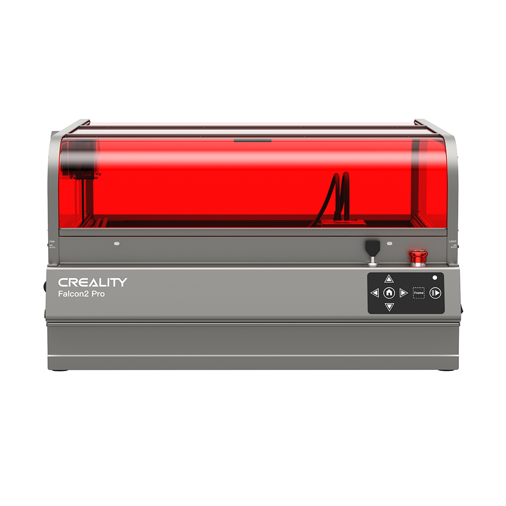 Rýchle gravírovanie Creality Falcon 2 Pro 25000 mm za minútu