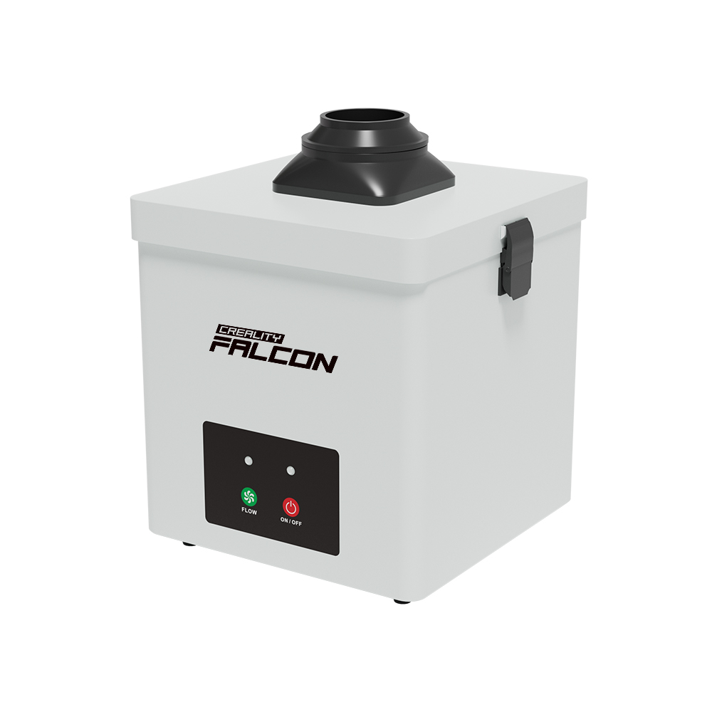 Compatibility with Creality Falcon laser engravers