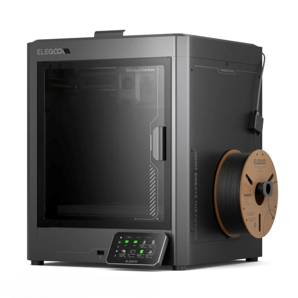 Elegoo Centauri Carbon all-metal FDM 3D printer