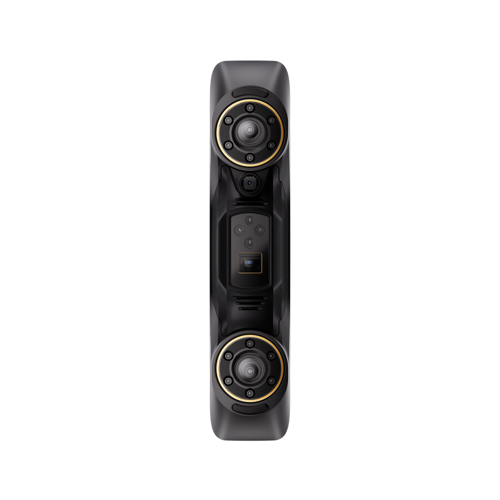 Revopoint MetroY Pro high accuracy scanning detail