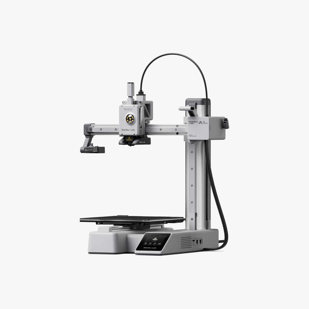 Bambu Lab A1 Mini Plug-N-Play instalace